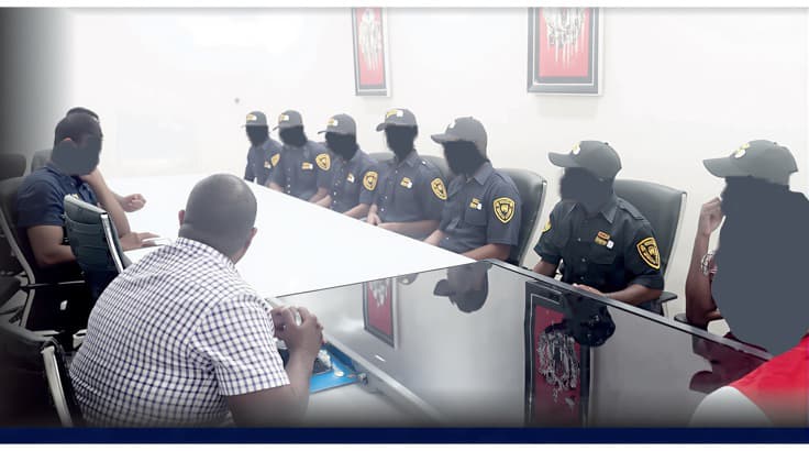 HSSL Professionalism