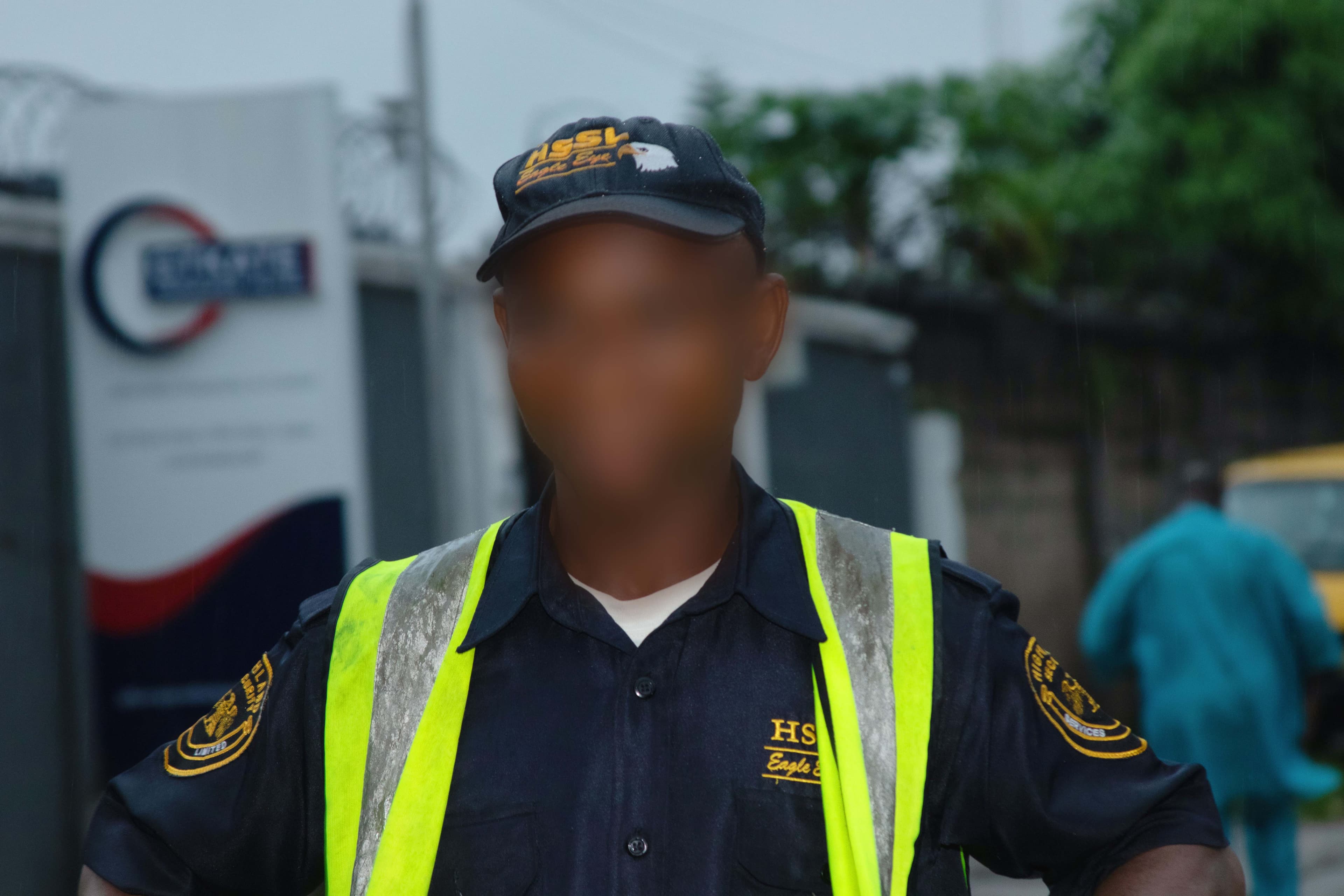 Corporate Security Officer