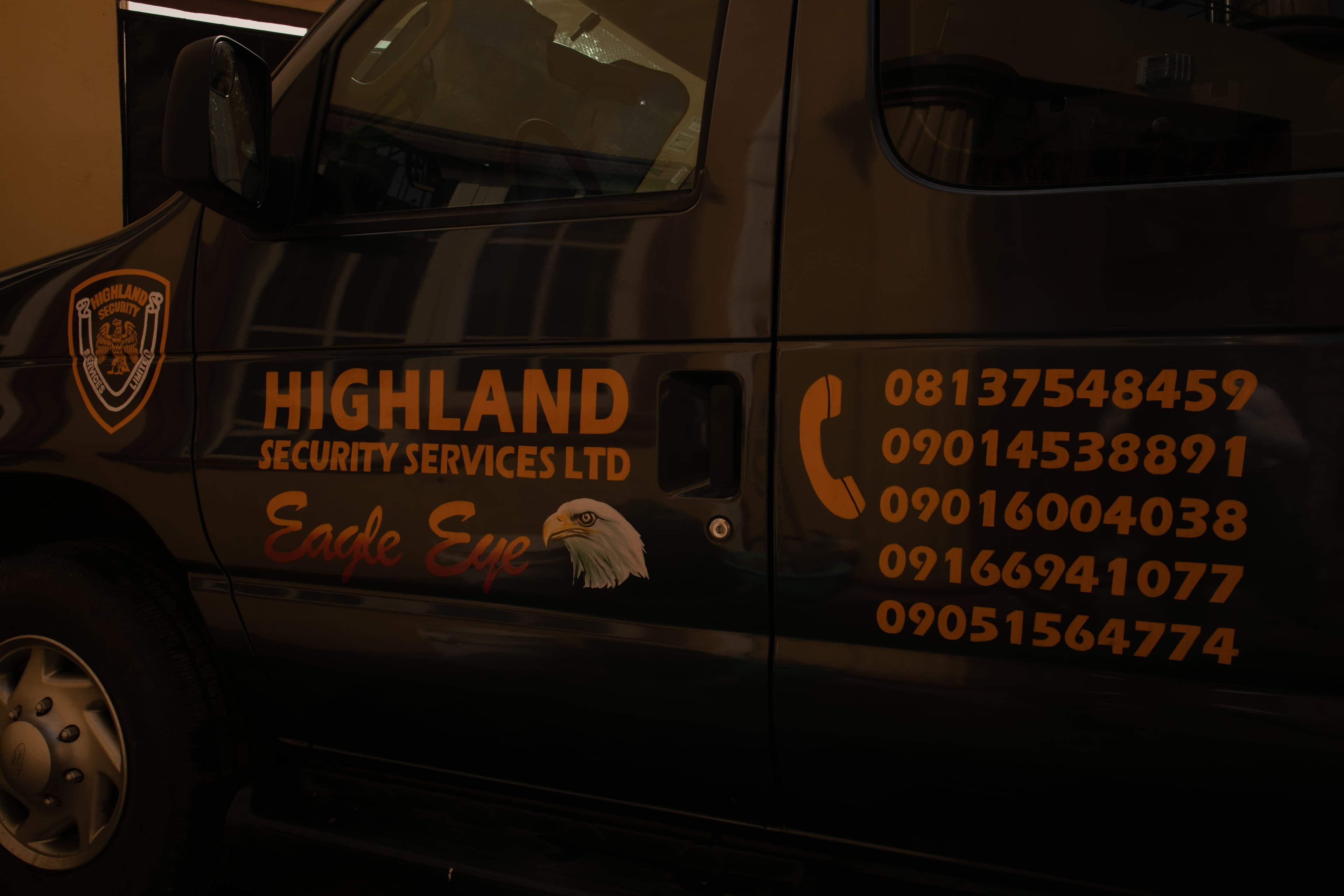 Bullion Van Operations