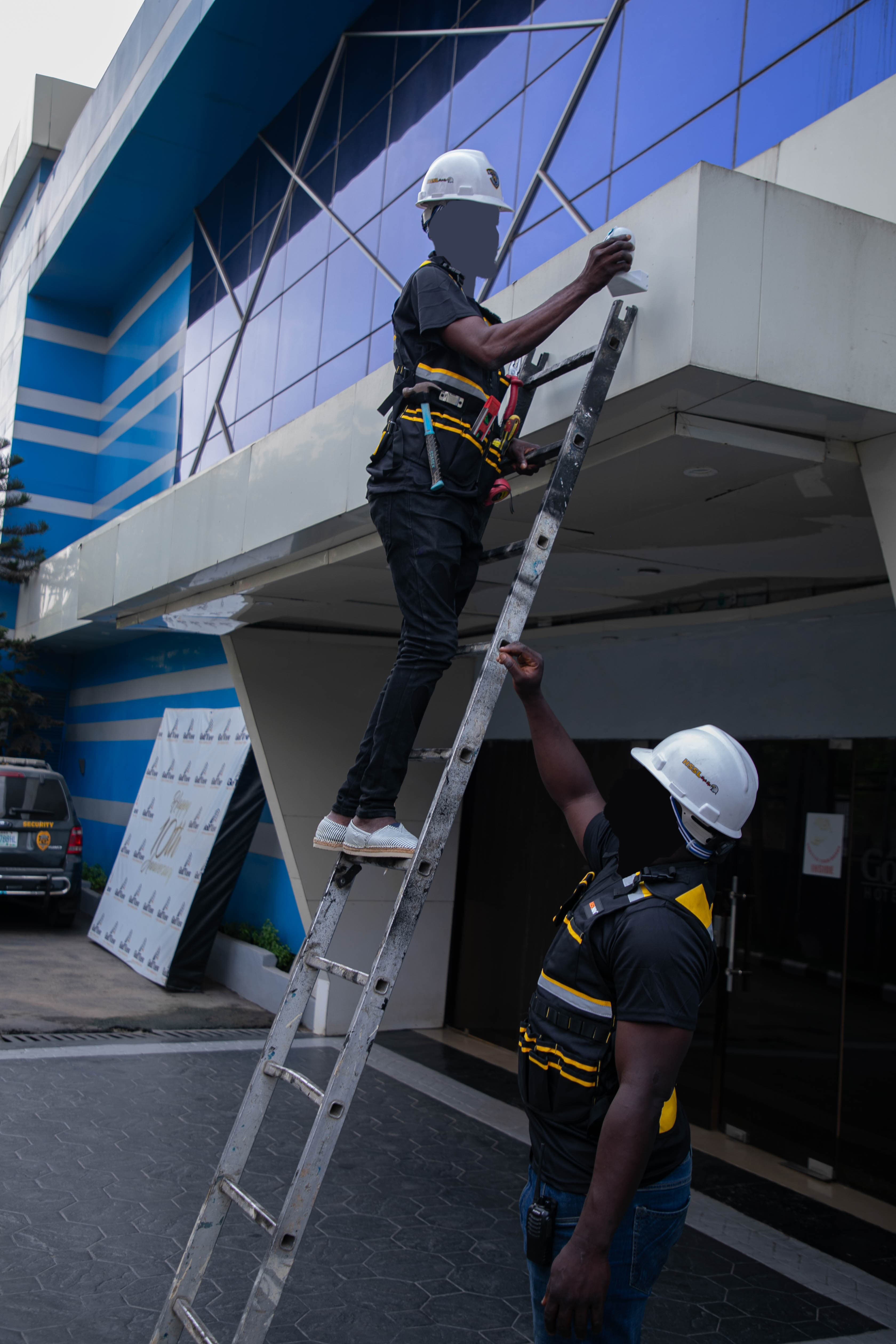 CCTV Installation & Remote Monitioring