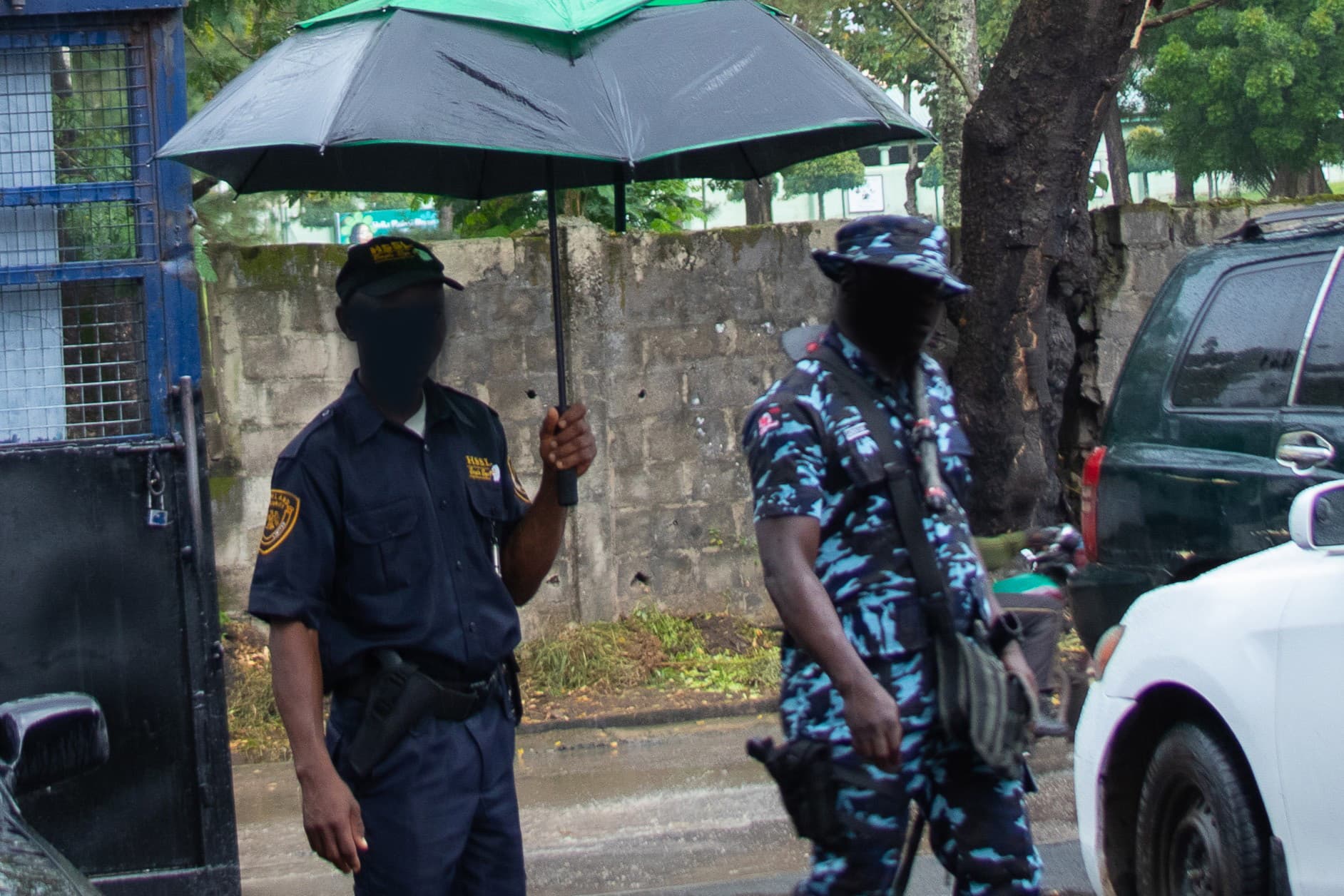 Specialized Guard Services