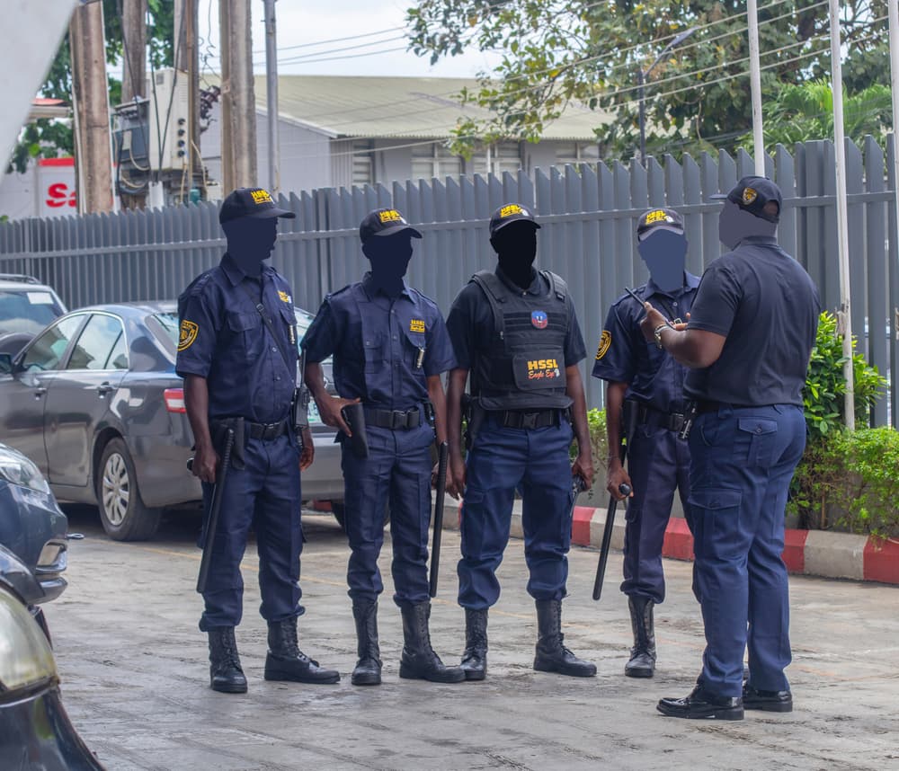 Specialized Guard Services